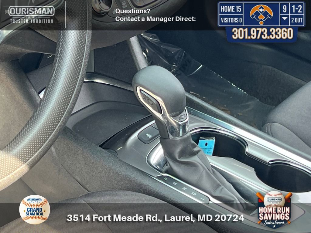 Used 2024 Chevrolet Malibu LT FWD image 14
