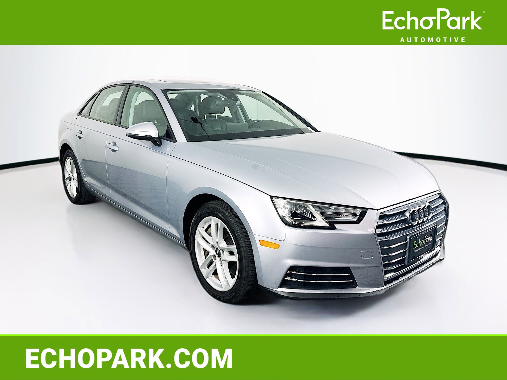 Used 2017 Audi A4 2.0T Premium image 1