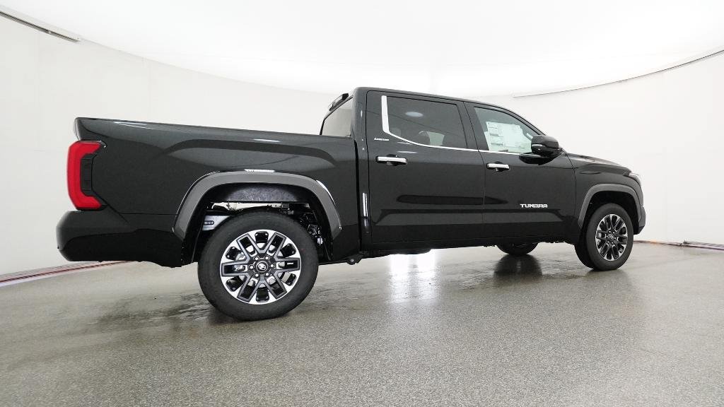 New 2026 Toyota Tundra Limited AWD/4WD image 14