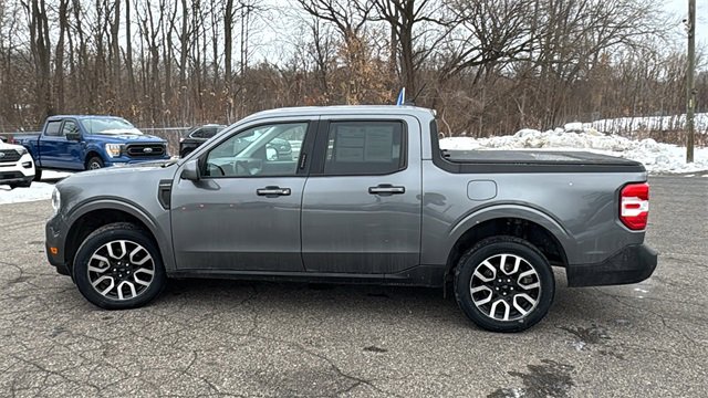 Certified 2022 Ford Maverick Lariat w/ Lariat Luxury Package image 6