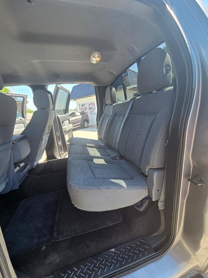 Used 2013 Ford F150 XLT w/ Luxury Equipment Group AWD/4WD image 28