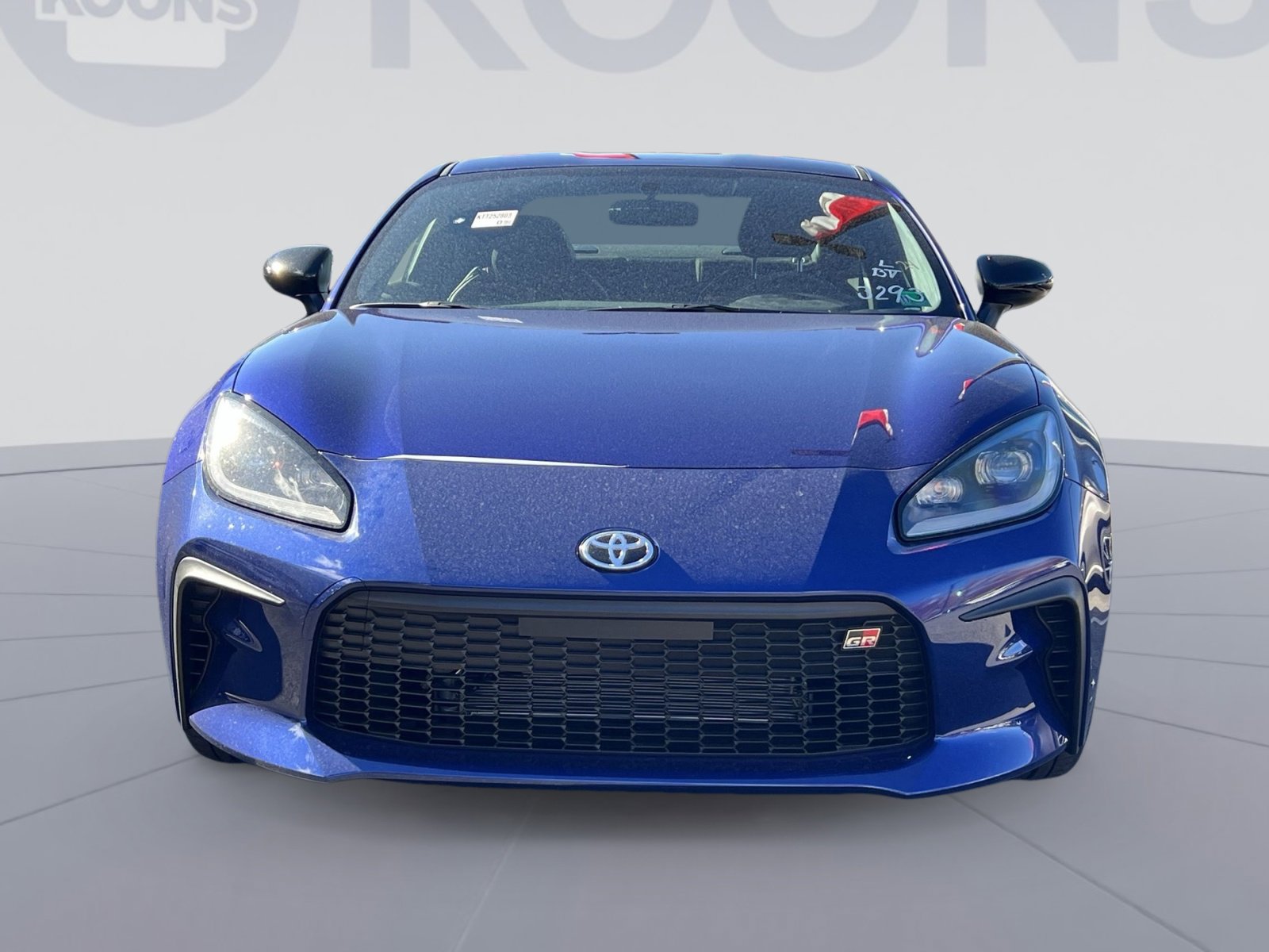 New 2025 Toyota GR86 Premium image 4