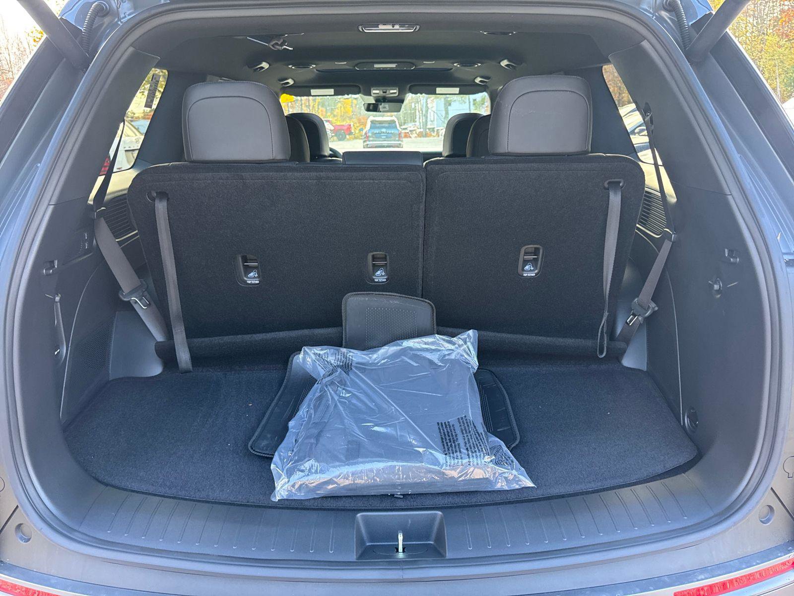 New 2026 Hyundai Palisade XRT Pro image 11