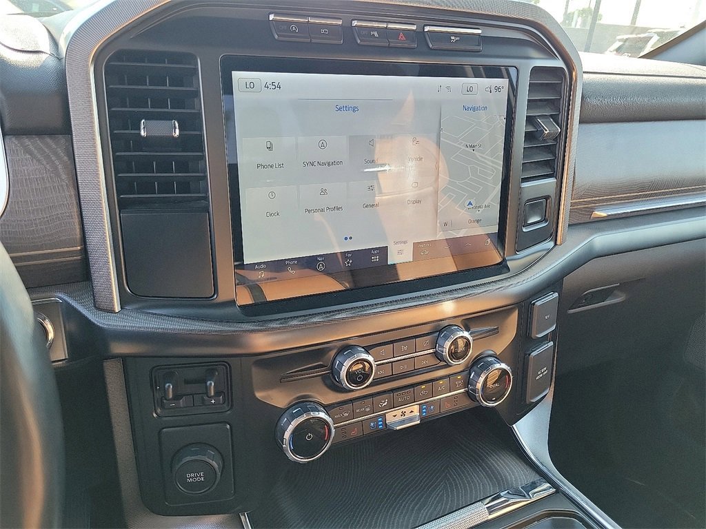 Used 2023 Ford F150 Platinum image 8