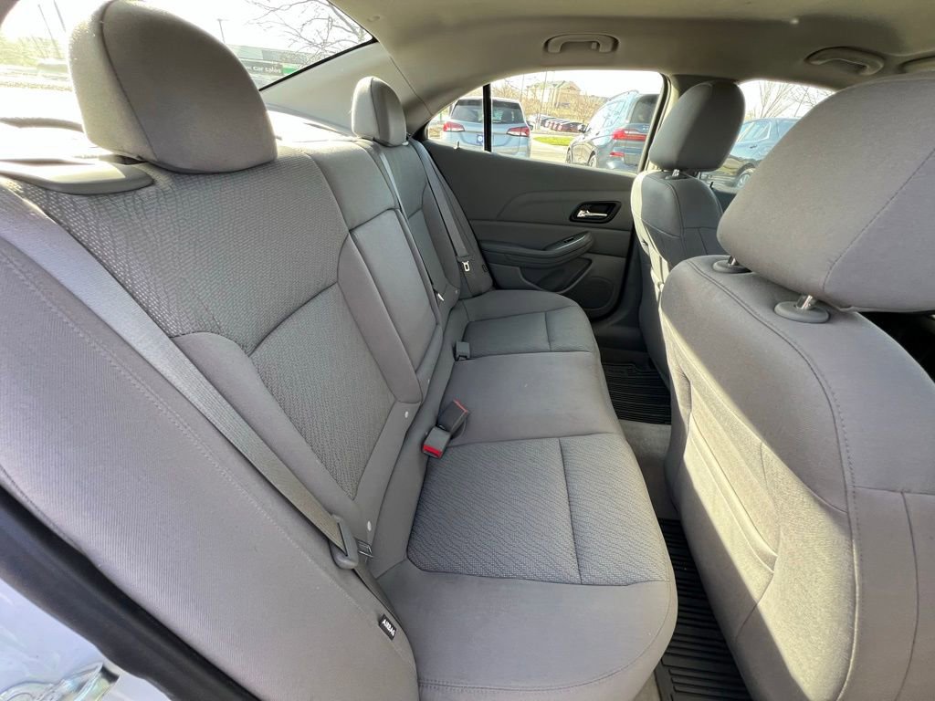 Used 2015 Chevrolet Malibu LS w/ Protection Package FWD image 23