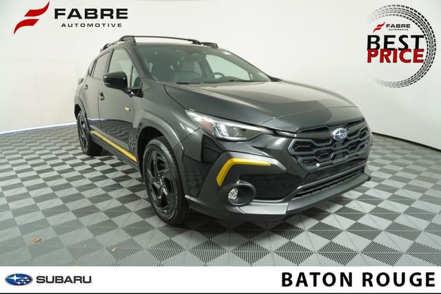 Certified 2025 Subaru Crosstrek 2.5i Sport w/ Crosstrek Mirror Package