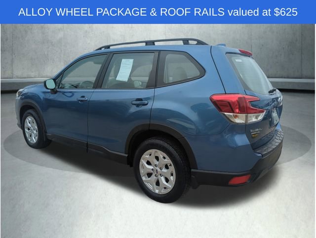 Used 2023 Subaru Forester image 3