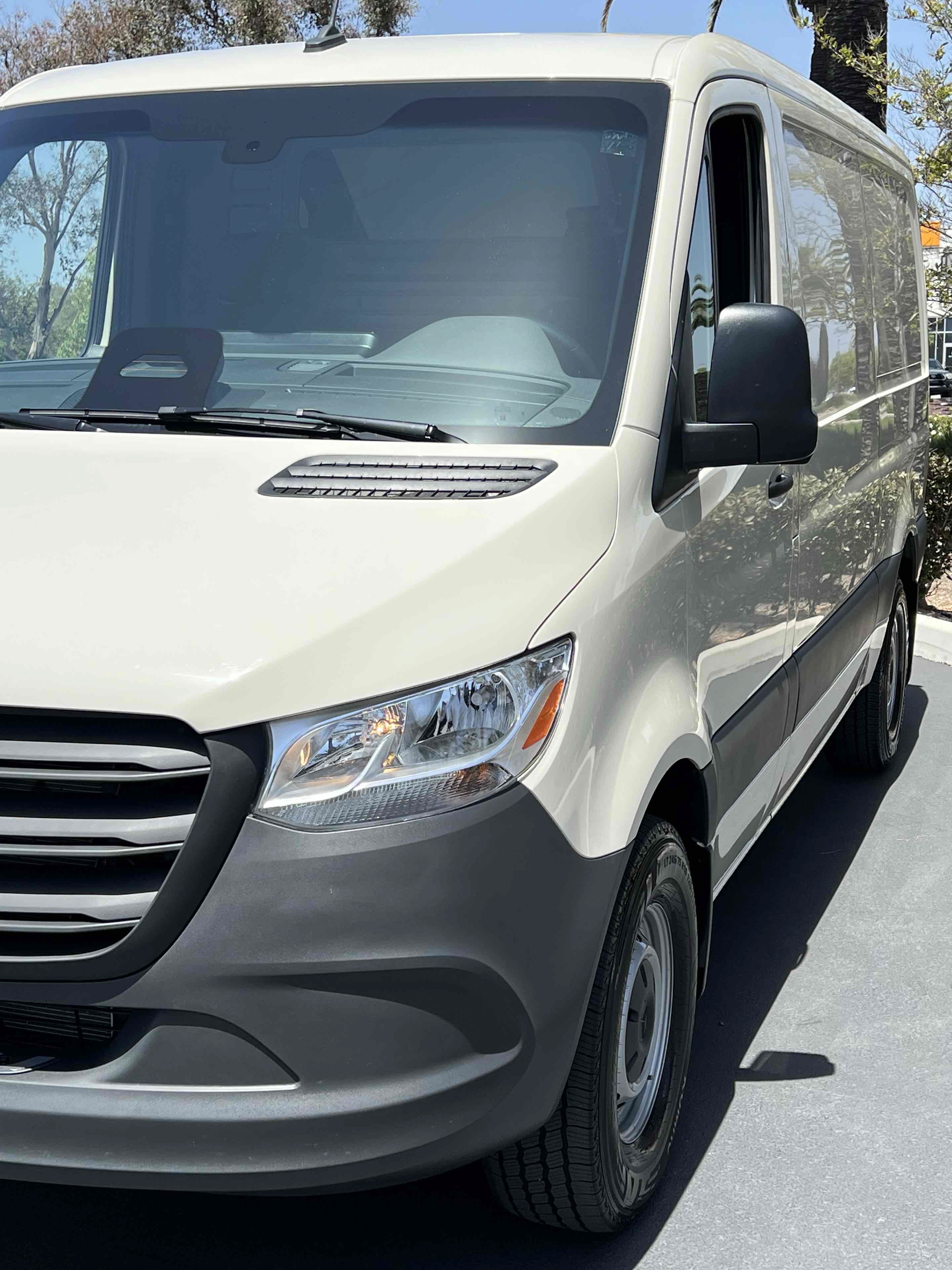 Used 2026 Mercedes-Benz Sprinter 2500 image 42