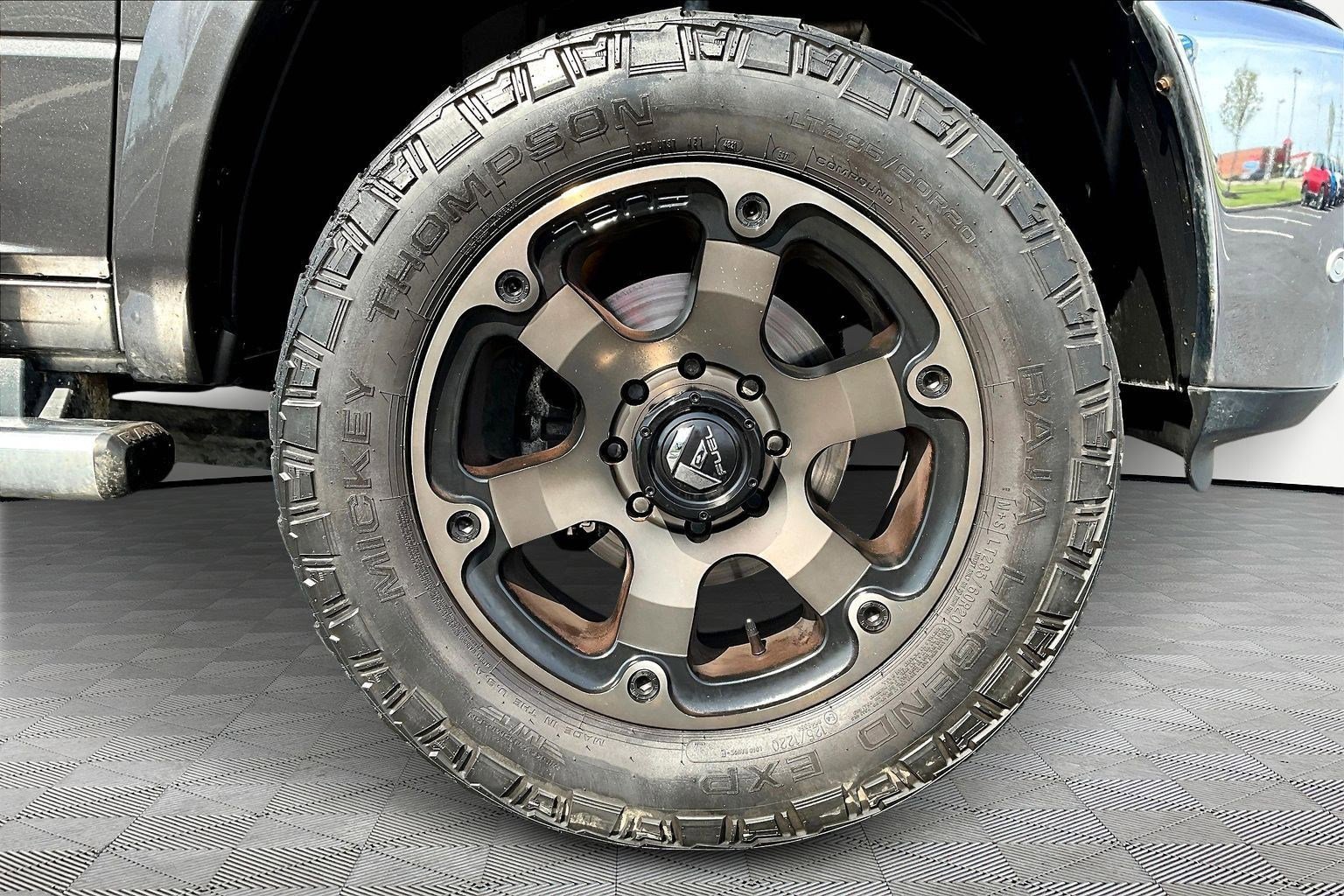 Used 2018 RAM 2500 Lone Star image 35