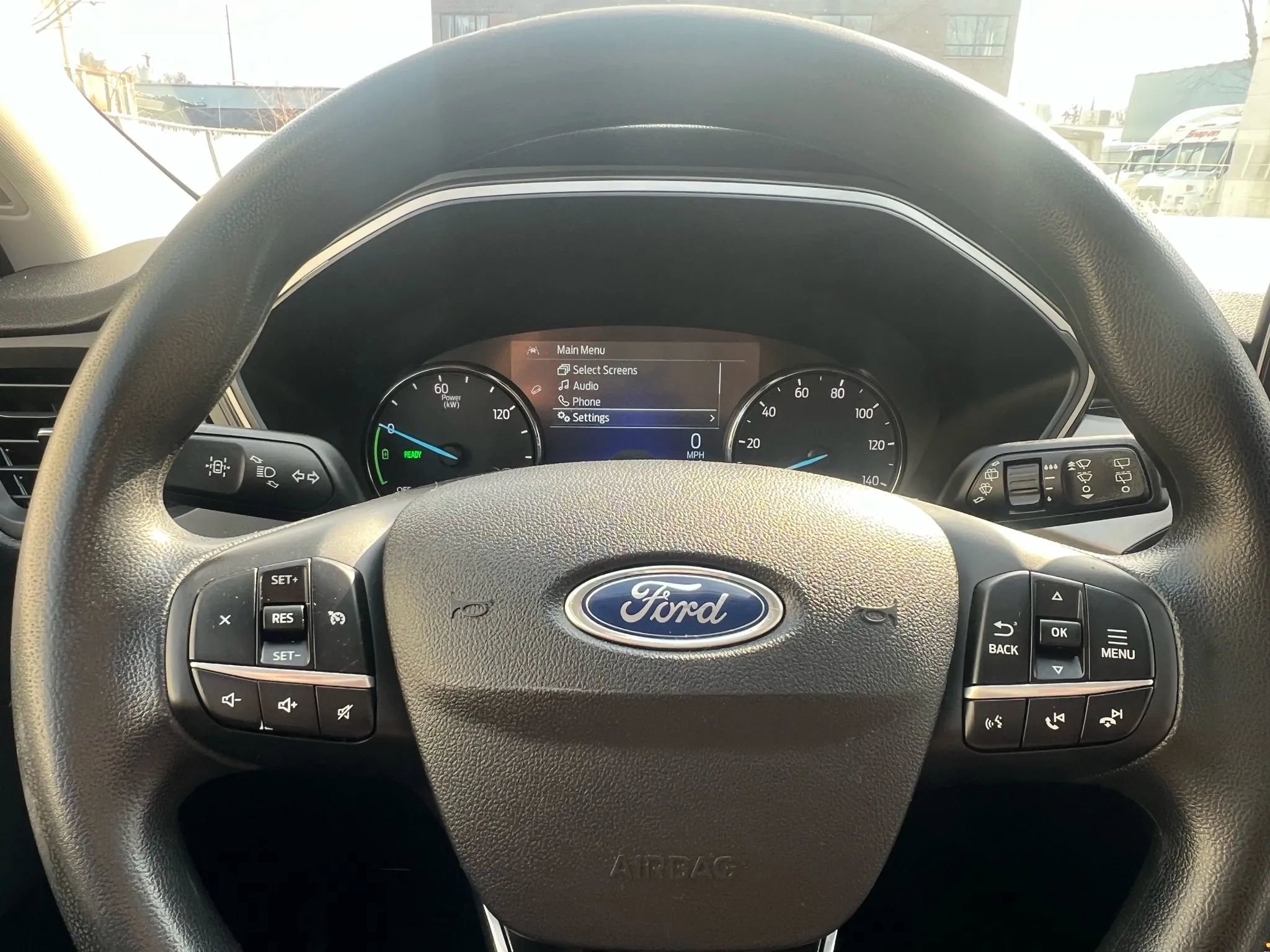 Used 2021 Ford Escape SE image 13