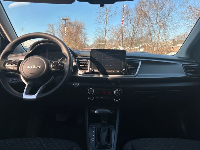 Used 2022 Kia Rio S w/ Option Group 015 image 13