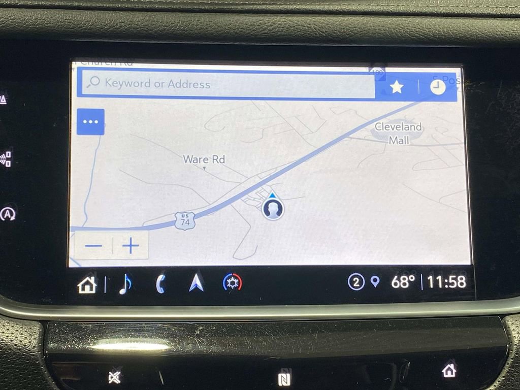 Used 2021 Cadillac XT5 Premium Luxury AWD/4WD image 32