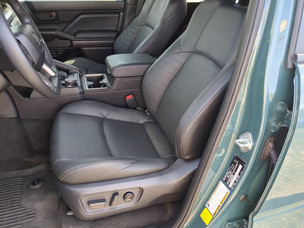 Used 2026 Toyota 4Runner TRD Off-Road Premium AWD/4WD image 22