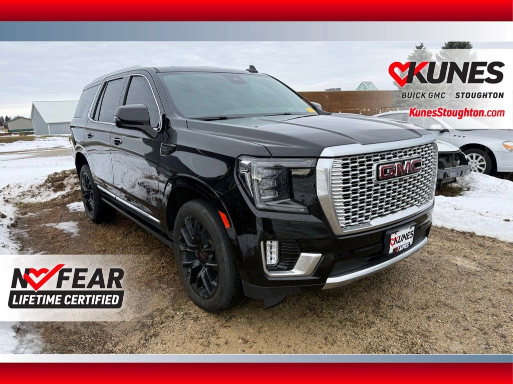 Used 2023 GMC Yukon Denali image 4