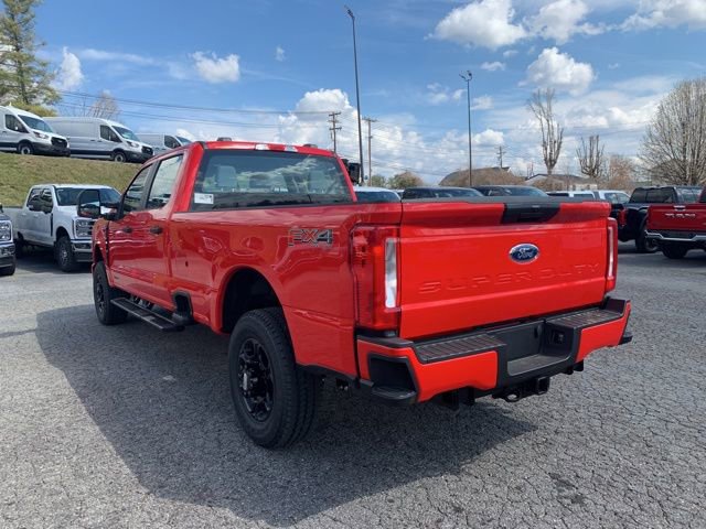 New 2026 Ford F350 XL w/ STX Appearance Package image 6