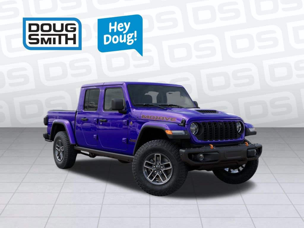 New 2026 Jeep Gladiator Mojave image 5