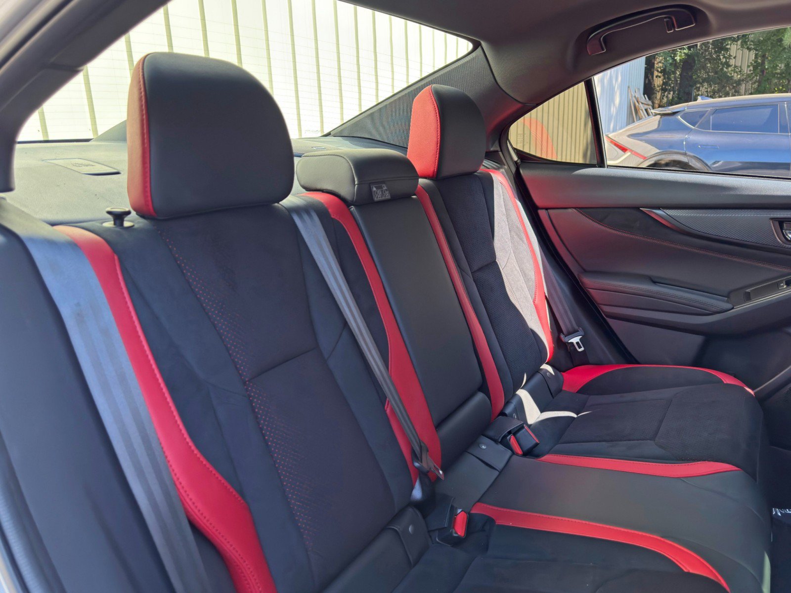 Used 2026 Subaru WRX Limited w/ WRX Enhancement Package AWD/4WD image 38