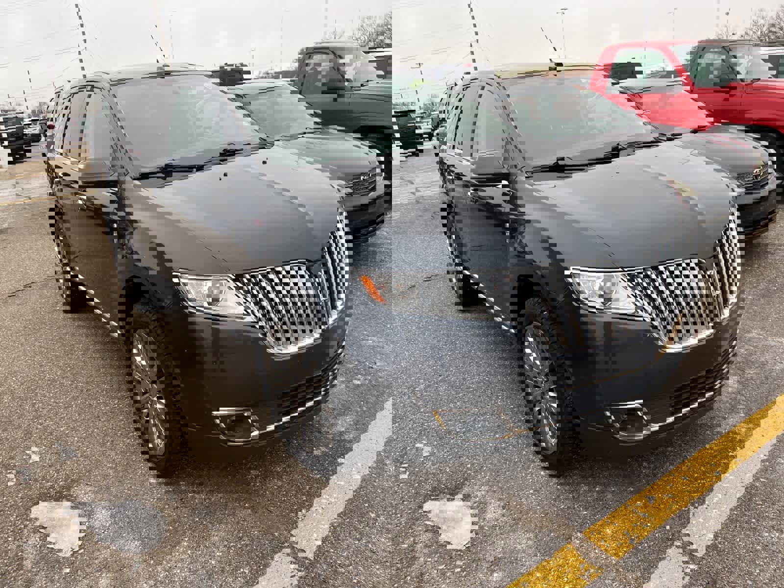 Used 2013 Lincoln MKX AWD image 21