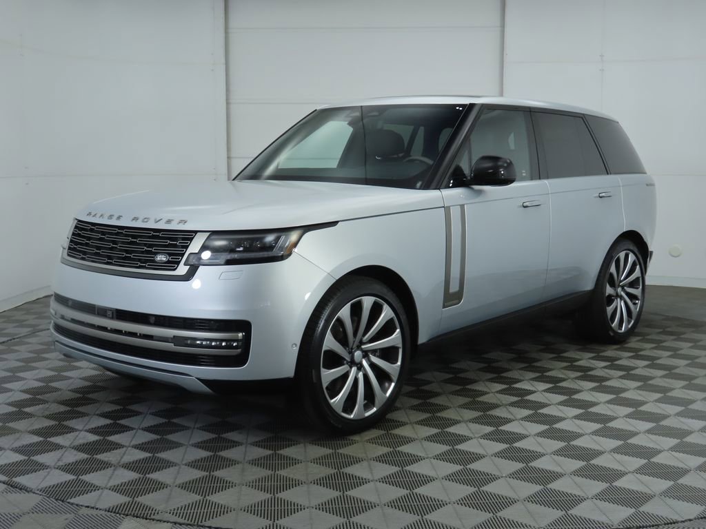 New 2025 Land Rover Range Rover Autobiography video 1