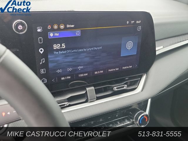 Used 2026 Chevrolet Equinox LT w/ Convenience Package II FWD image 19
