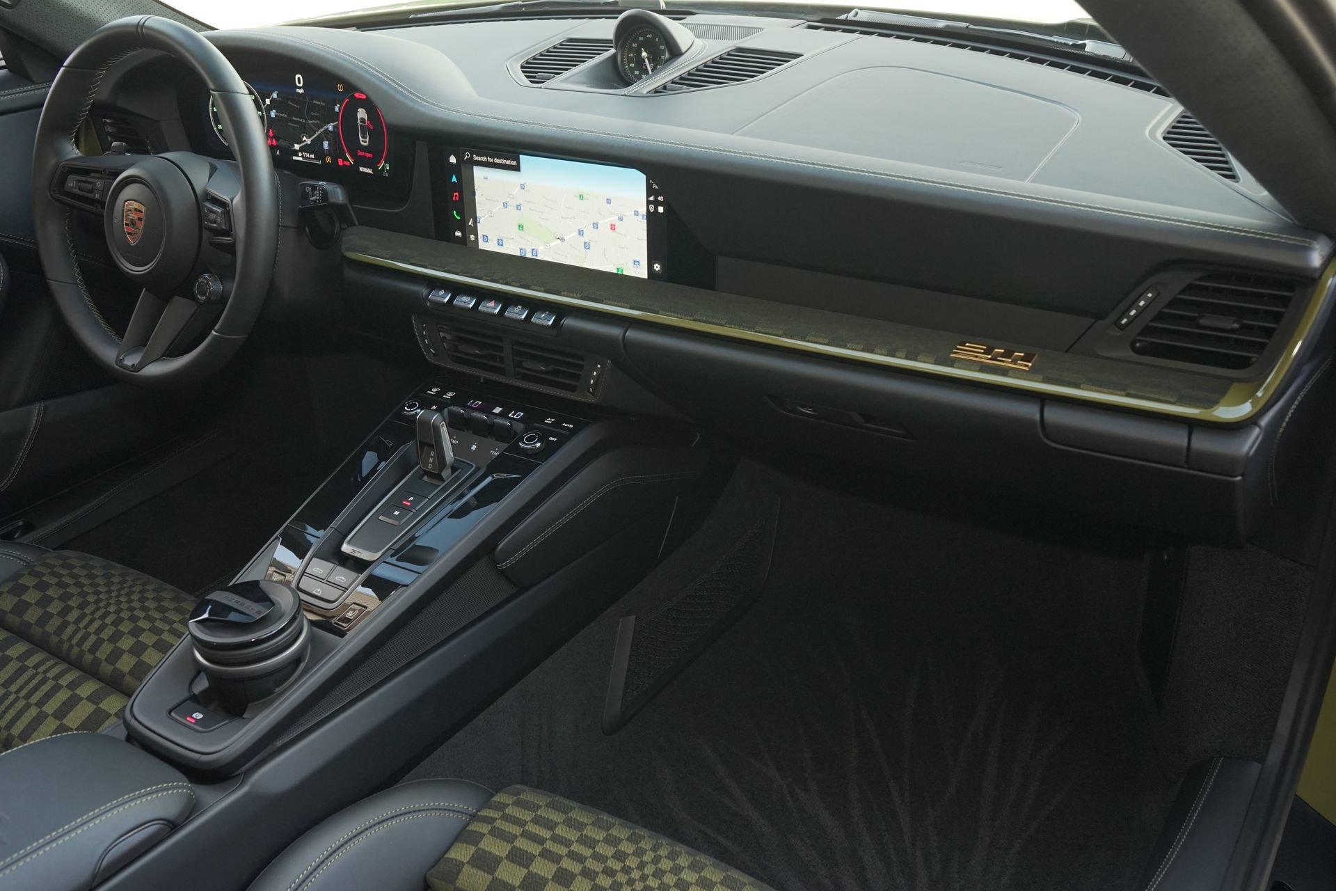 Used 2026 Porsche 911 GTS RWD image 13