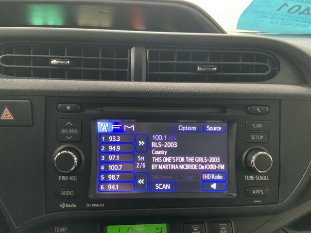 Used 2013 Toyota Prius C Three FWD image 30