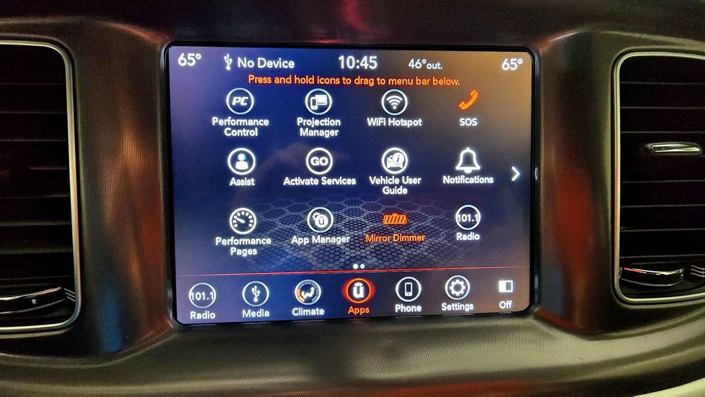 Used 2019 Dodge Charger R/T w/ Driver Confidence Group image 34