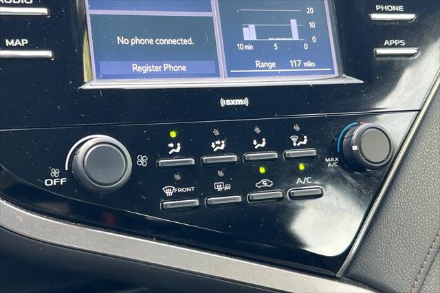 Certified 2020 Toyota Camry LE w/ Convenience Package FWD image 20