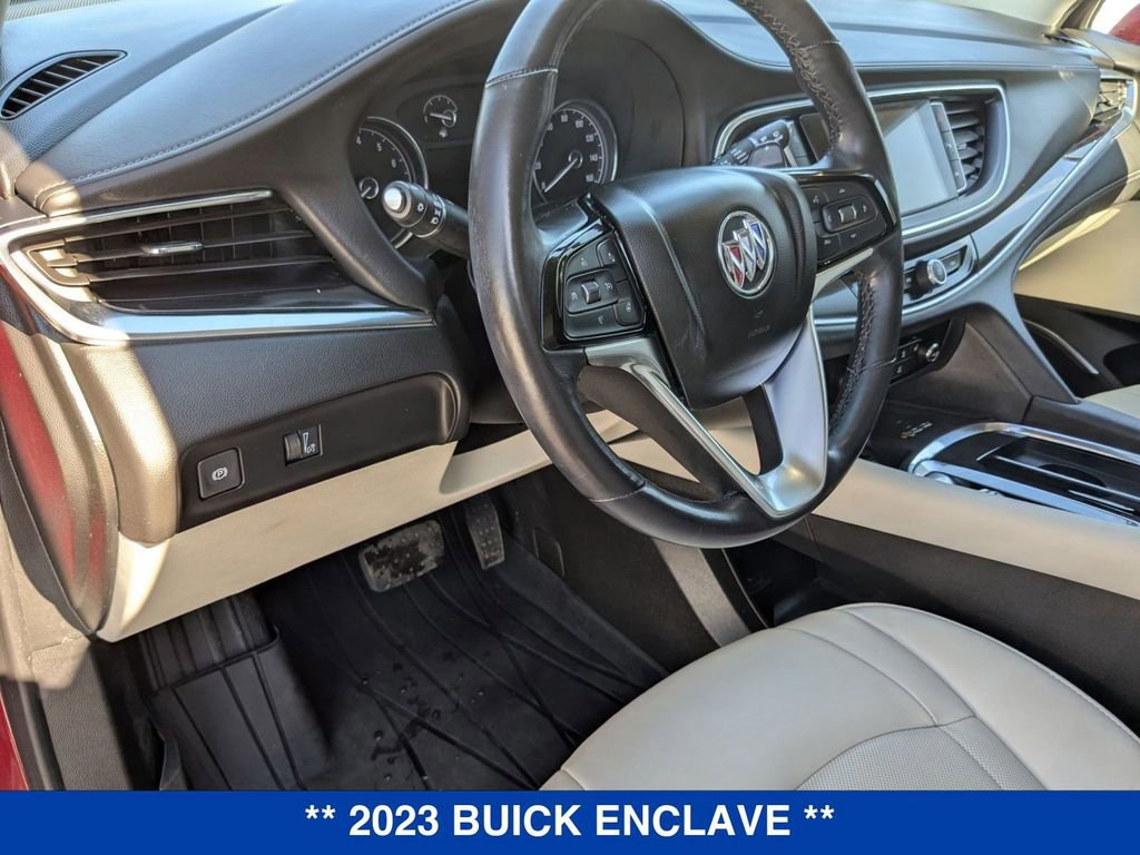 Used 2023 Buick Enclave Essence w/ Experience Buick Package image 17
