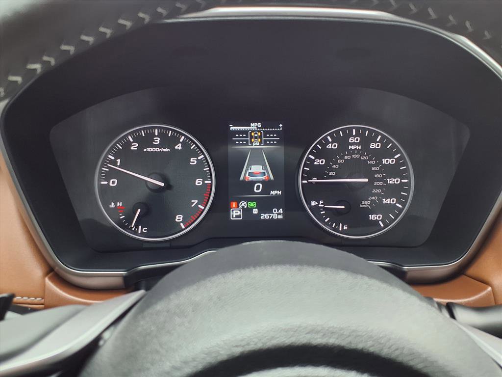 Certified 2025 Subaru Outback Touring XT image 14