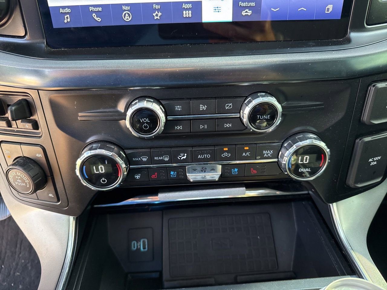 Certified 2021 Ford F150 Limited AWD/4WD image 25