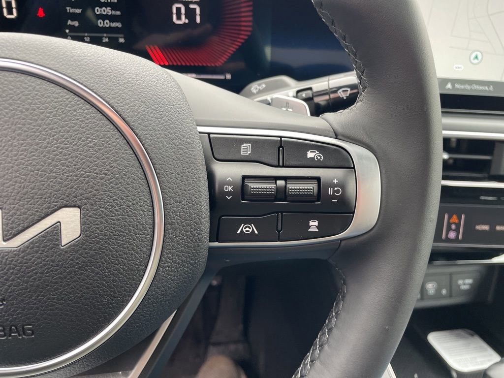 New 2026 Kia K5 GT image 28