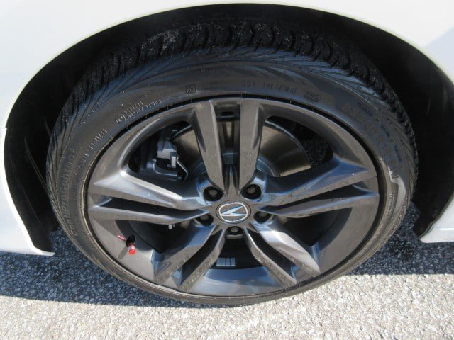 Used 2025 Acura Integra A-Spec w/ Technology Package FWD image 9