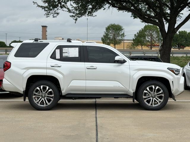 New 2026 Toyota 4Runner Limited image 3