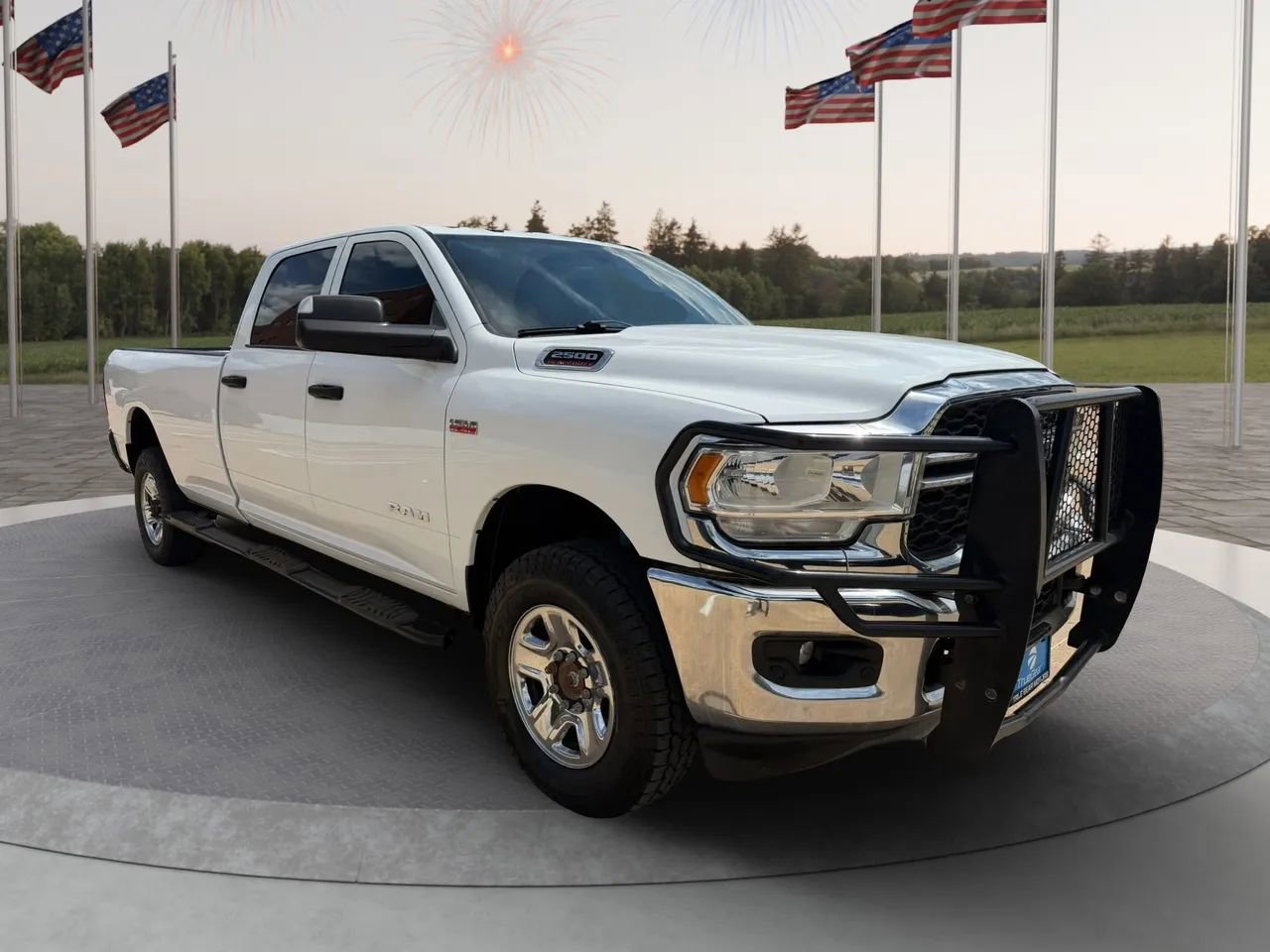 Used 2022 RAM 2500 Tradesman AWD/4WD image 7