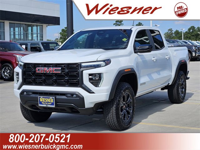 Used 2024 GMC Canyon Elevation w/ Elevation Premium Package