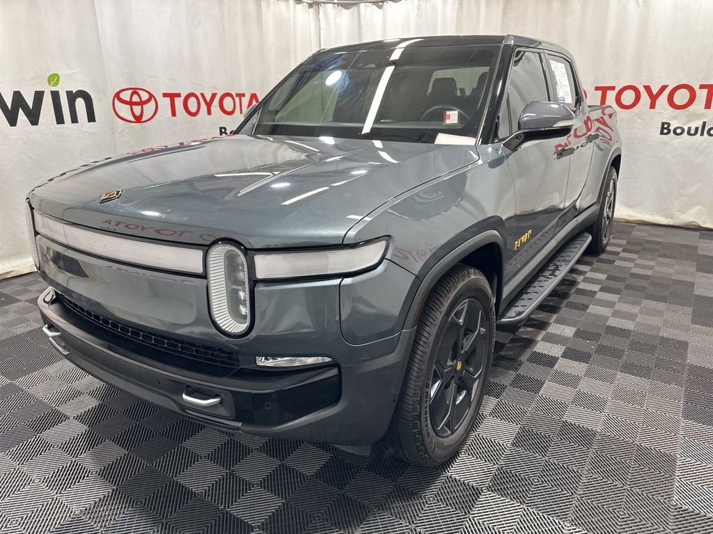 Used 2022 Rivian R1T Adventure image 3