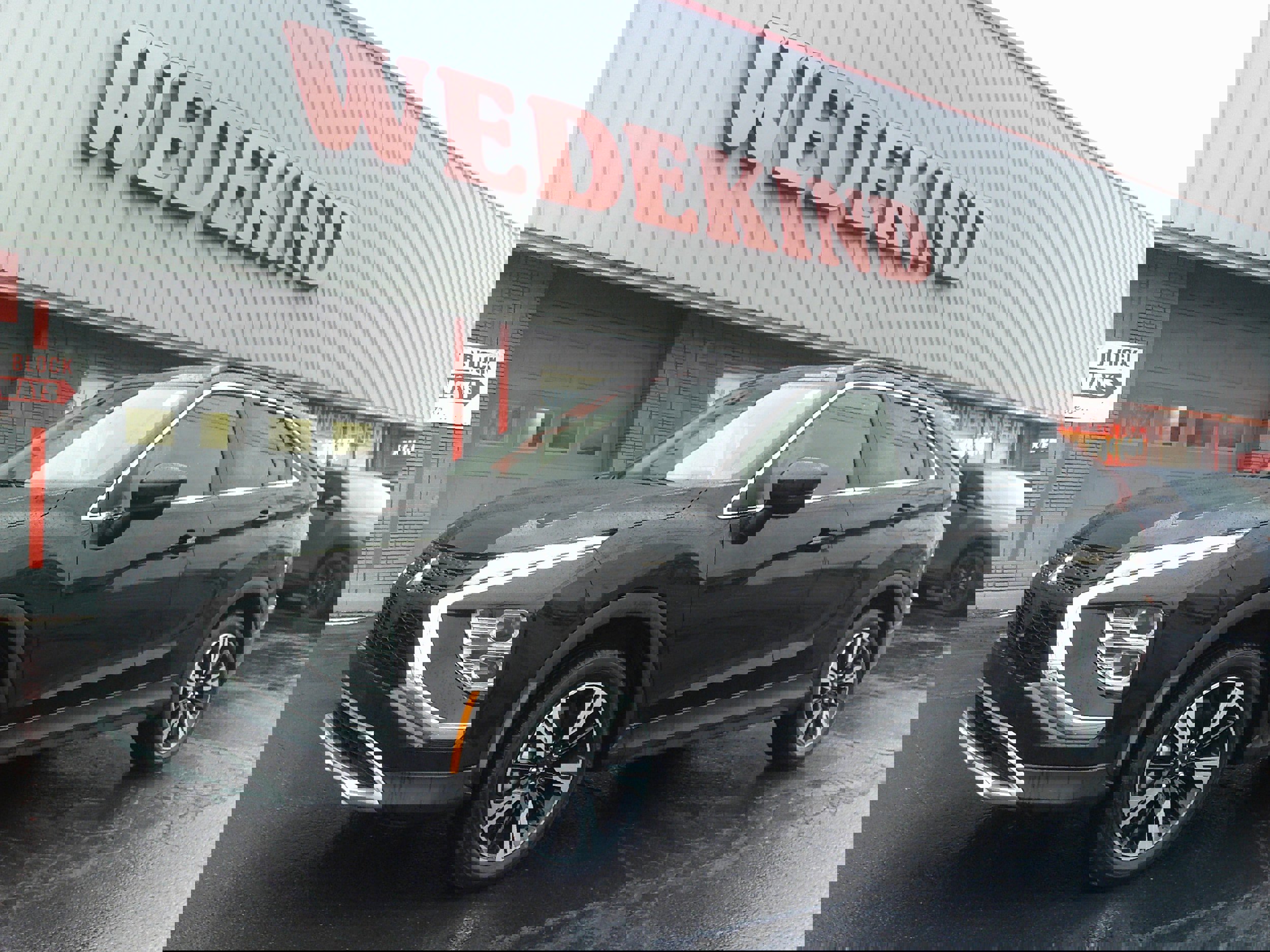 Used 2025 Mitsubishi Eclipse Cross SE