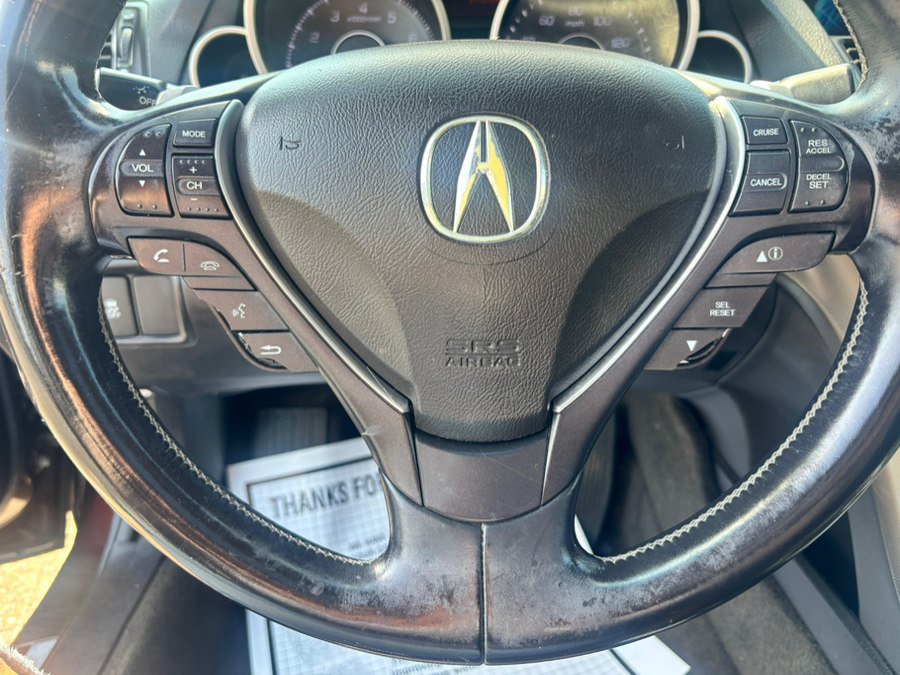 Used 2012 Acura TL SH-AWD image 18