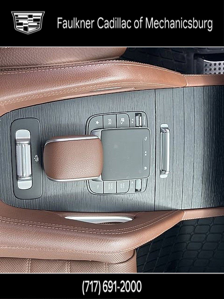 Used 2024 Mercedes-Benz GLS 450 4MATIC image 25