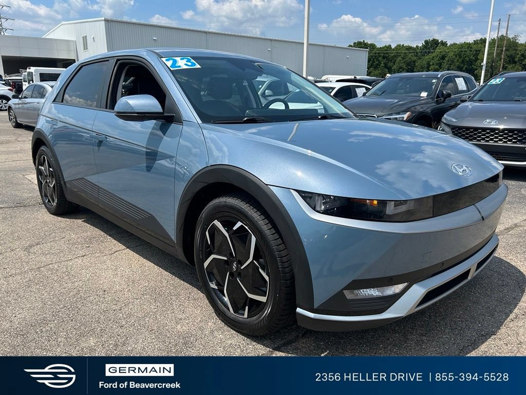 Used 2023 Hyundai Ioniq 5 SEL w/ Cargo Package