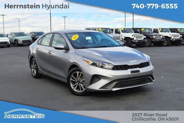 Used 2023 Kia Forte LXS