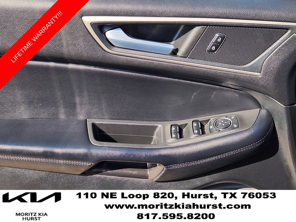 Used 2023 Ford Edge SEL w/ Convenience Package AWD/4WD image 24