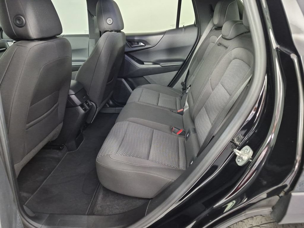 Certified 2025 Chevrolet Equinox LT FWD image 31