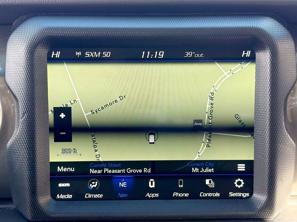 Used 2023 Jeep Gladiator Overland image 32