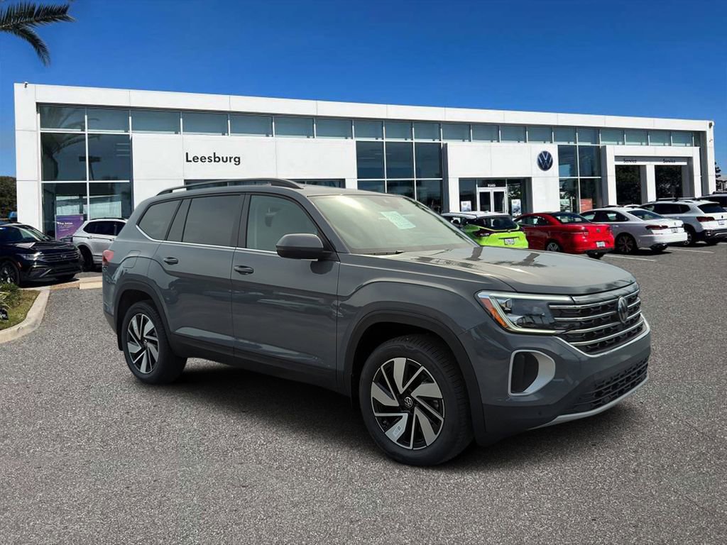 New 2026 Volkswagen Atlas SE image 1
