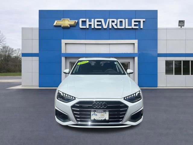 Used 2022 Audi A4 2.0T Prestige AWD/4WD image 2