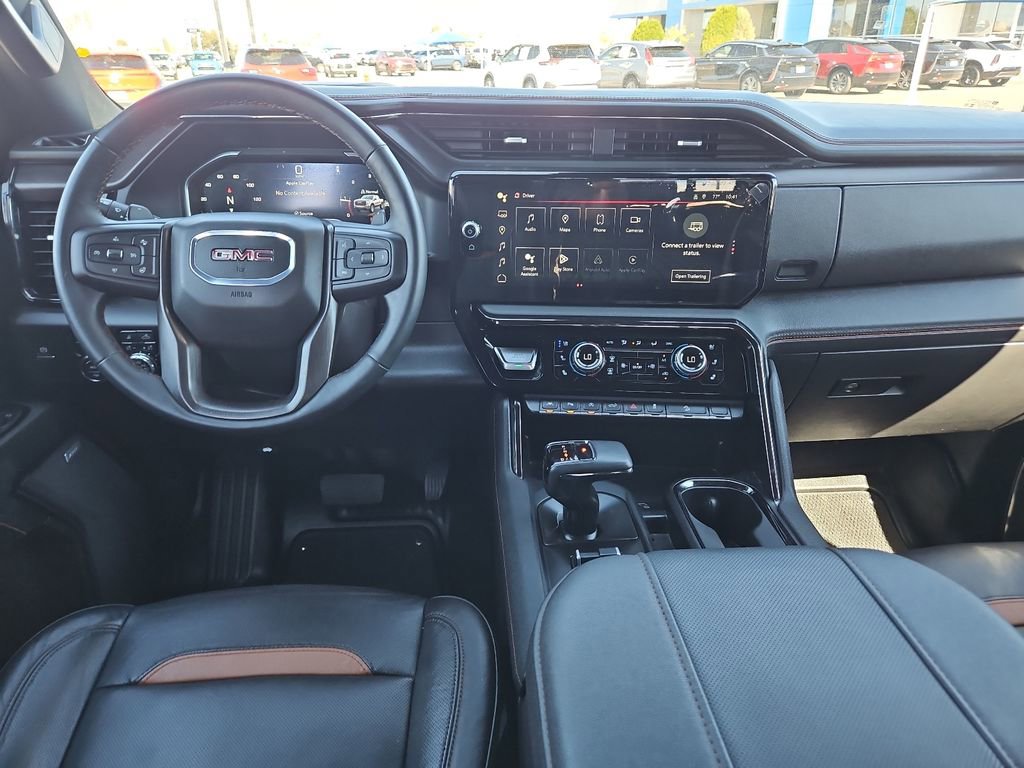 Used 2024 GMC Sierra 1500 AT4 w/ Technology Package image 11