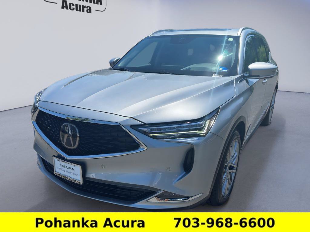 Certified 2023 Acura MDX SH-AWD w/ Advance Package image 3