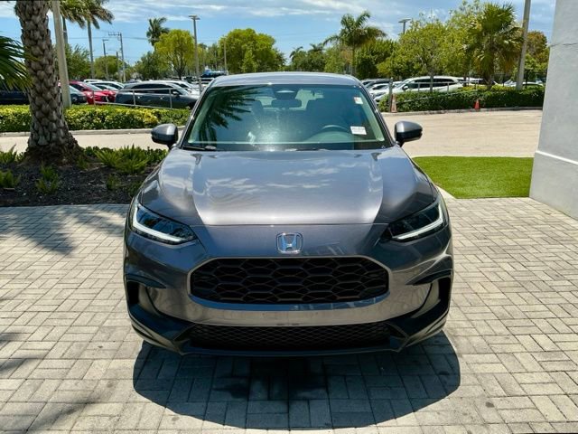 Certified 2024 Honda HR-V LX image 2